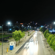 LED Street Lights