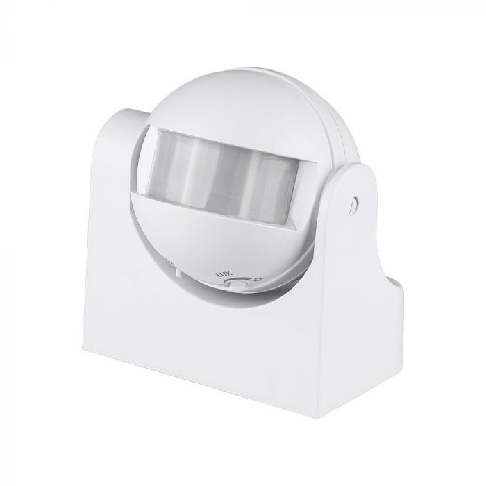 Infrared Motion Sensor White 180 degree IP44