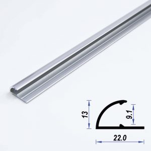 Aluminium Profile Corner