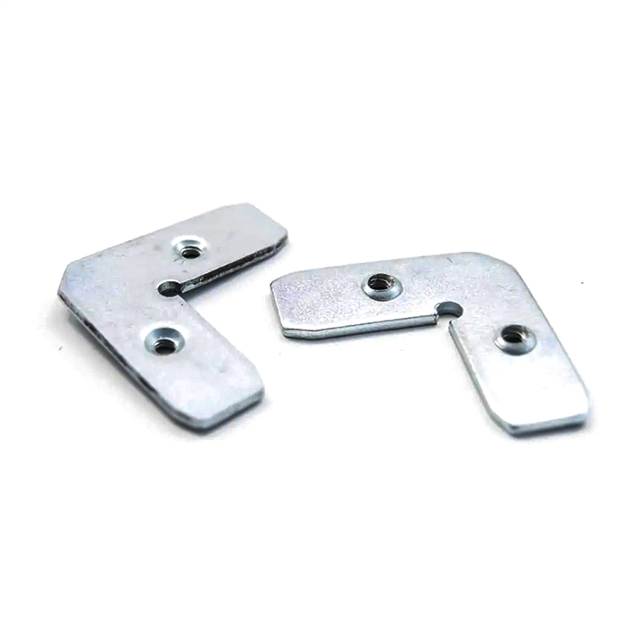 Angle Flat Assembly Part Metal