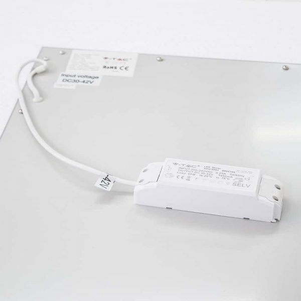 Fire-Rated LED Panel Light 600 x 600 TP(b) 25W Flicker Free
