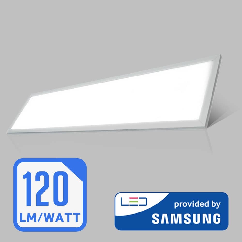 29W LED Slim Panel Light HighLumen 3600 lm (1x4ft)