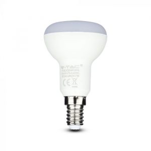 6W LED PLastic Bulb R50 - E14