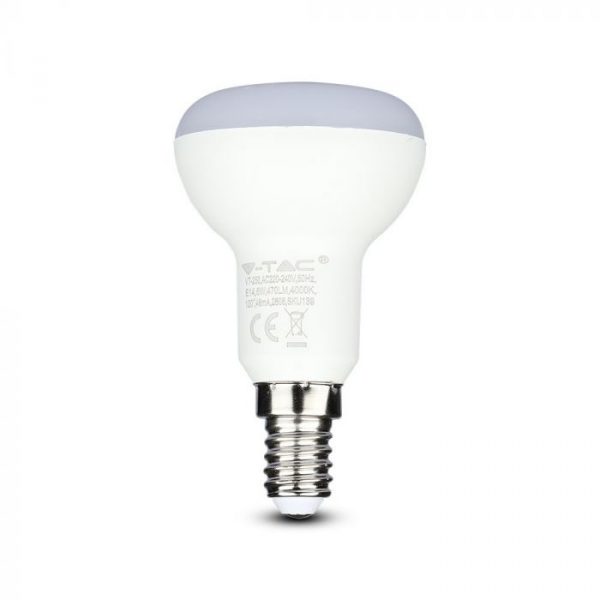 6W LED PLastic Bulb R50 - E14