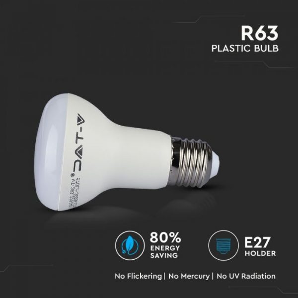 8W R63 LED Bulb