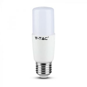 8W T37 LED Plastic Bulb T37 E27