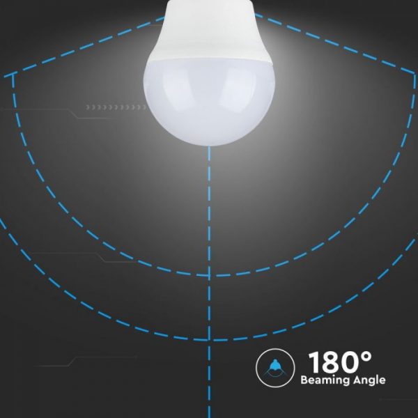 5.5W LED Bulb Golf Ball G45 E27
