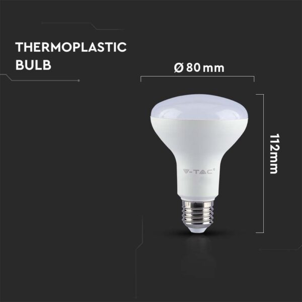 11W R80 LED Bulb E27