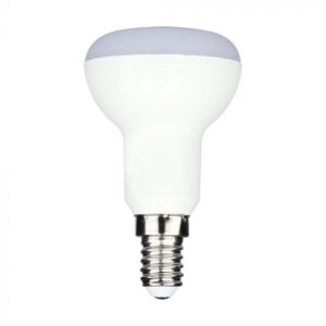 4.8W LED Plastic Bulb R50 E14