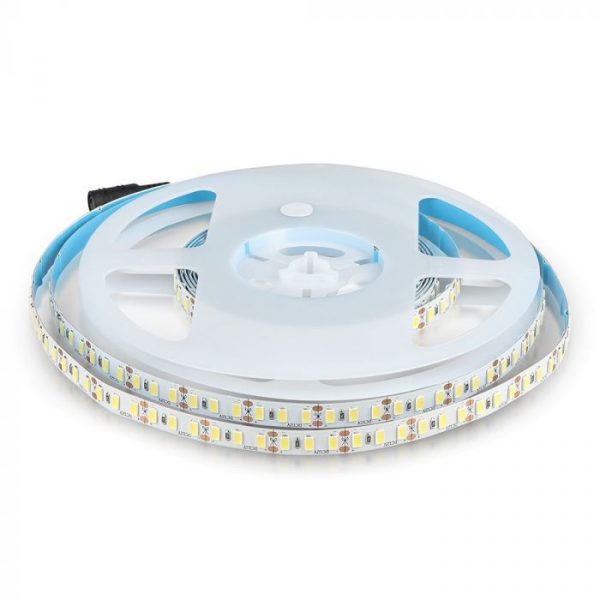 18W LED Strip 120 LED's IP20 12V  High Lumen 5m Reel SMD5730