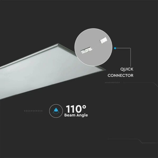 40W LED Panel 1200x600 Samsung Chip 5 Years Warranty