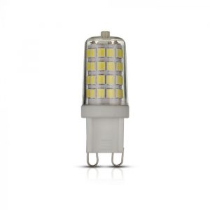 3W G9 LED Capsule Bulb 6pcs Pack