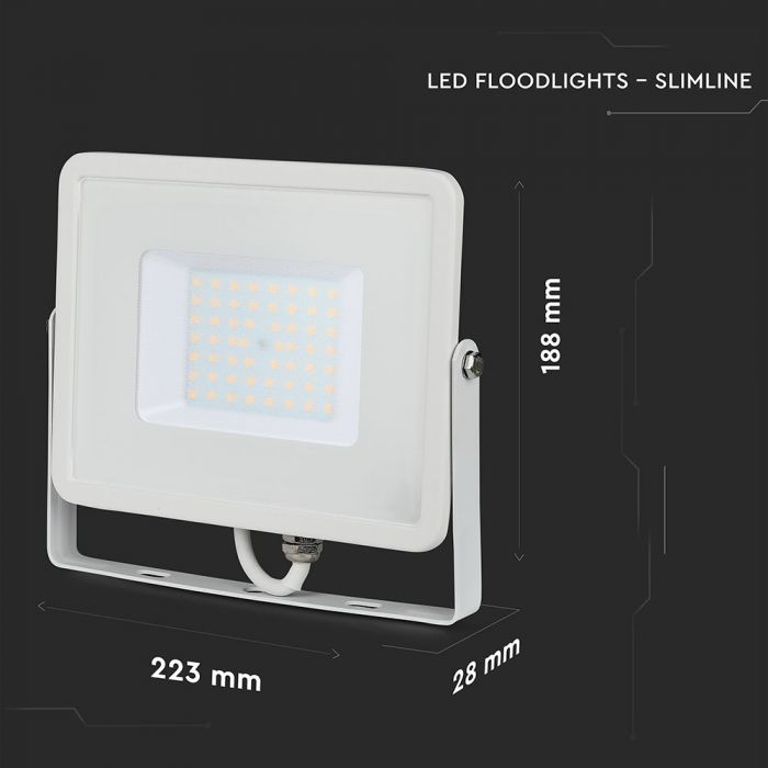 LED Security Floodlights