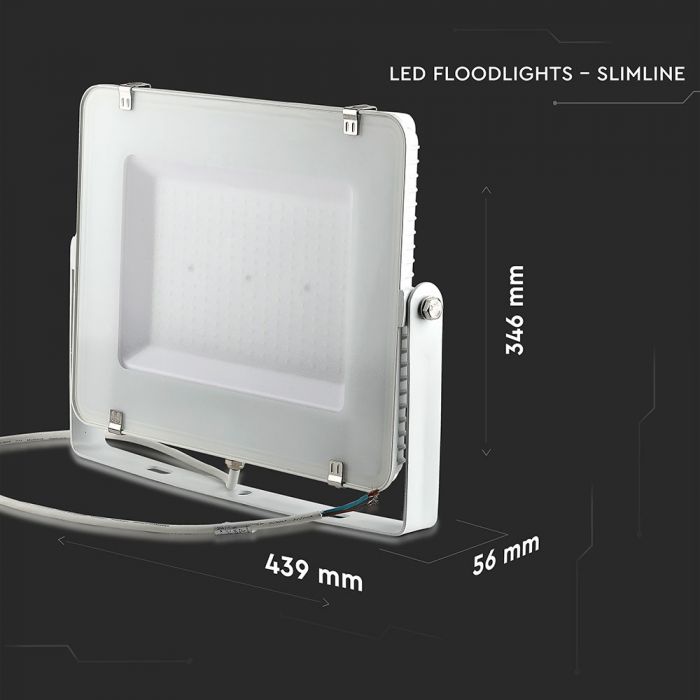 200W LED Floodlight SMD IP65