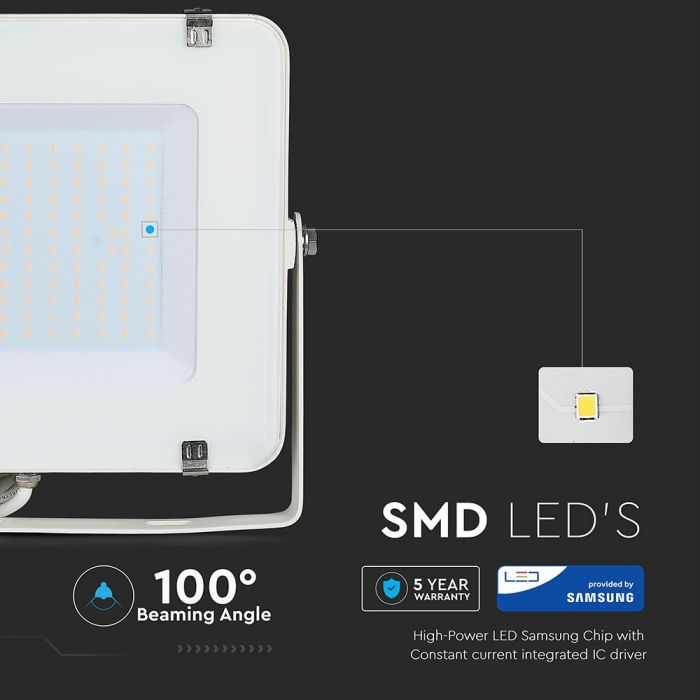 150W LED Floodlight SMD IP65