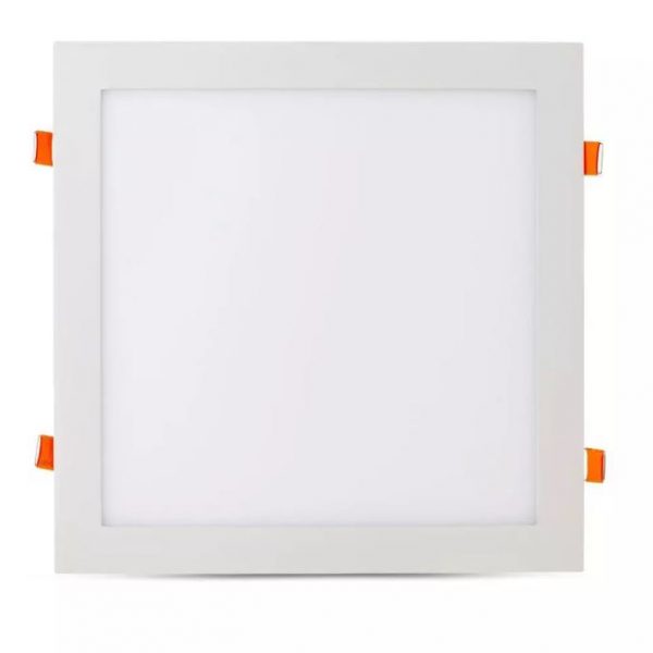24W LED Recessed Panel Square with Driver