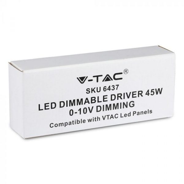 45W Dimmable Driver