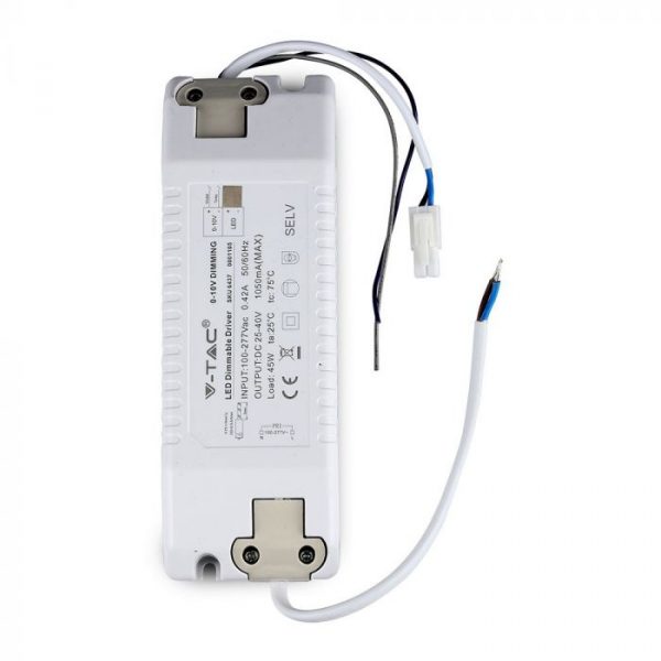 45W Dimmable Driver