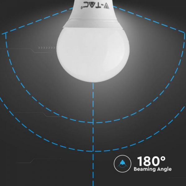 5.5W LED Bulb Golf Ball P45 - E14