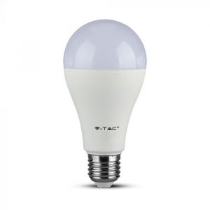 17W A65 LED Plastic Bulb Samsung Chip E27