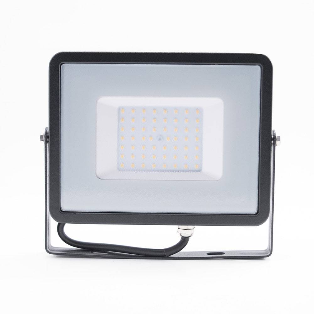 50W LED Floodlight SMD SAMSUNG CHIP with 1 Meter Wire