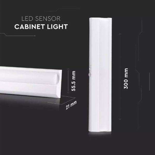 1.5W LED Cabinet Light with Samsung Chip