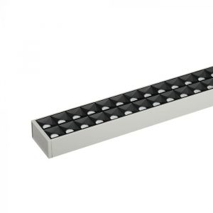 60W LED Linear Light SAMSUNG Chip Hanging Non-Linkable