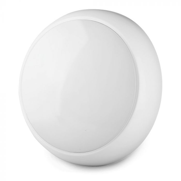 17W LED Dome Light with Emergency Battery Backup and Sensor IP65