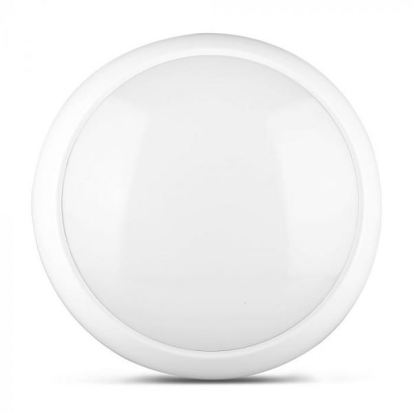 10W LED Dome Light with Emergency Battery IP65