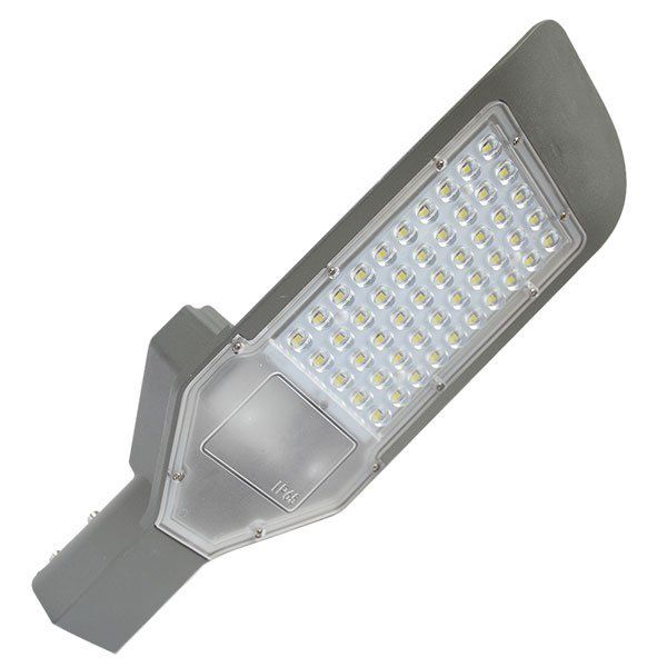 100W Street Lamp LED SMD Grey Body 6000K 100lm/W  A++