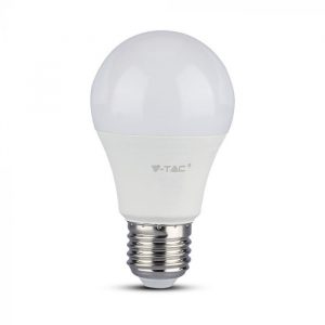 9W LED Plastic Bulb - SAMSUNG CHIP - A58 E27