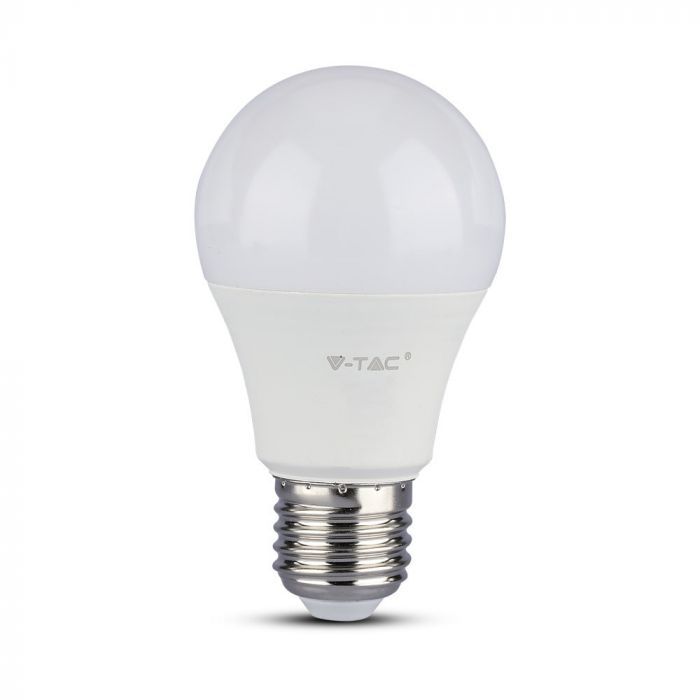 9W A58 LED Plastic Bulb Samsung Chip E27