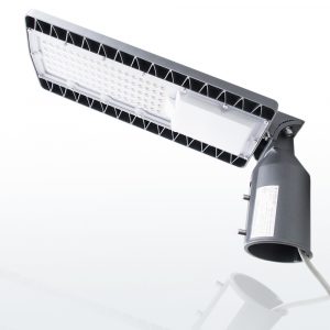 50W SMD Street Lamp with Adjustable Bracket, for 60mm poles