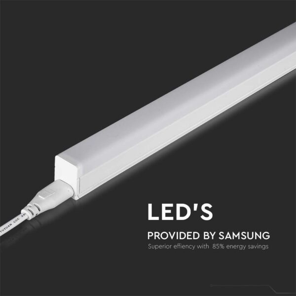 16W T5 LED Batten Fitting 120cm 4Ft Samsung Chip