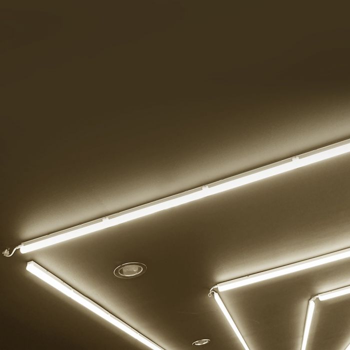 Afgeschaft Kruiden balkon 4W T5 LED Batten Fitting 30cm 1Ft Samsung Chip | Smart Lighting