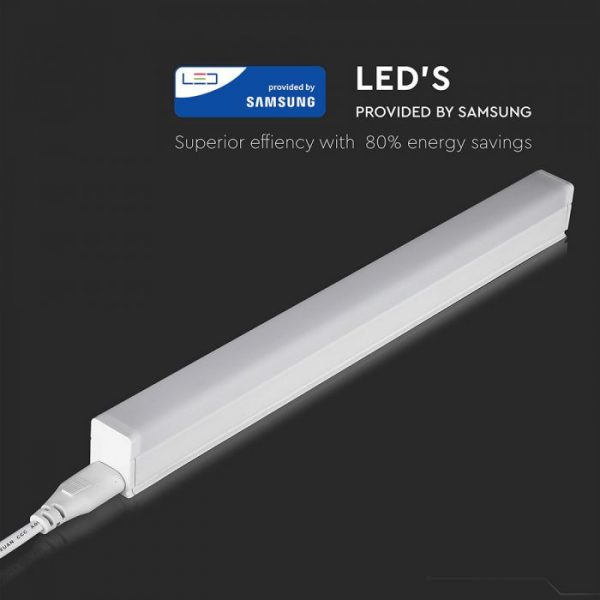 4W T5 LED Tube SAMSUNG Surface Linkable