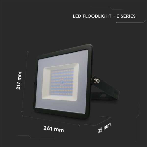 100W SMD Floodlight E Series IP65