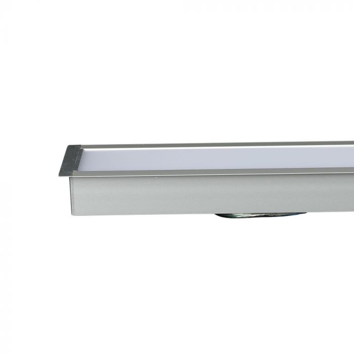 LED Linear Light SAMSUNG Chip - 40W Recessed W: 70mm