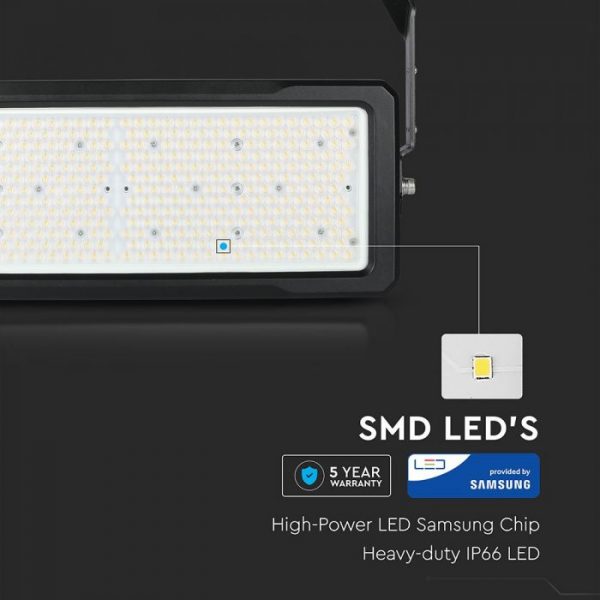 heavy-duty LED floodlight, 250W Samsung LED floodlight