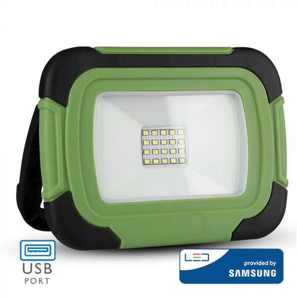 portable rechargeable flood lights