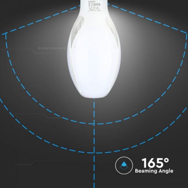 40W LED Olive Lamp - Samsung Chip