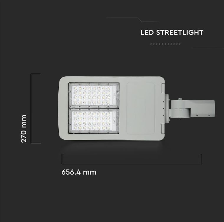 100W Dimmable LED Streelight Inventronics Driver