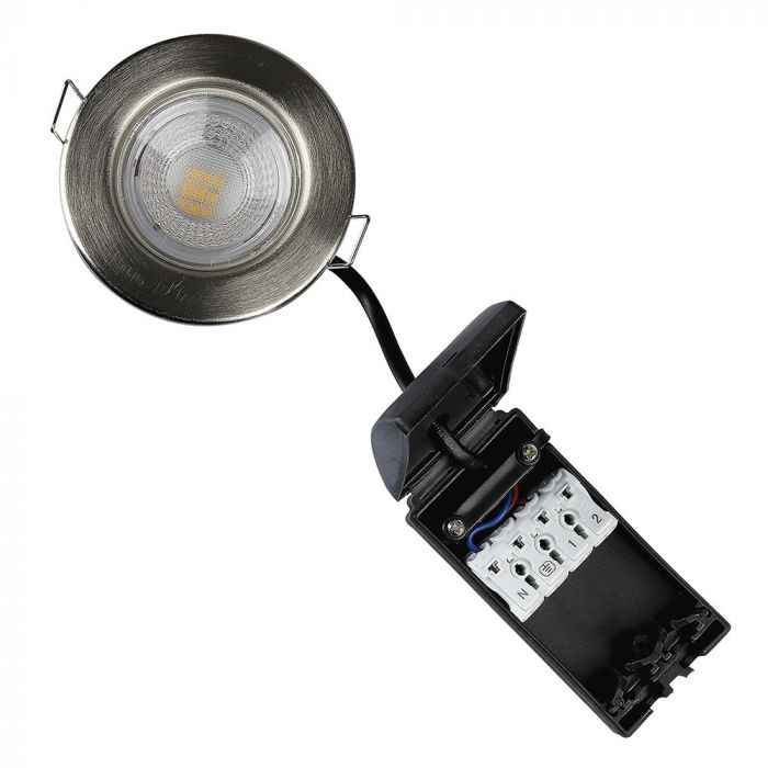 5W Fire-Rated Downlight Dimmable IP65