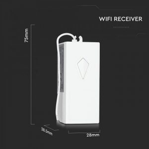 WIFI Receiver compatible with Amazon Alexa and Google Home