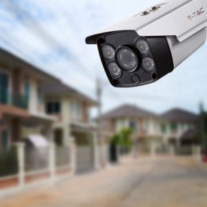 IP Security Camera 1080P for Indoor/Outdoor Full Colour