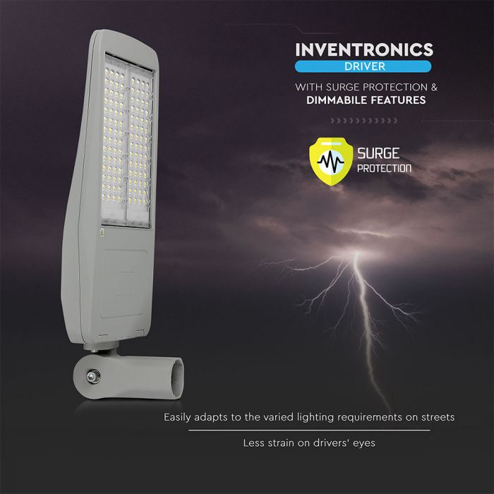 surge protection dimmable streetlights