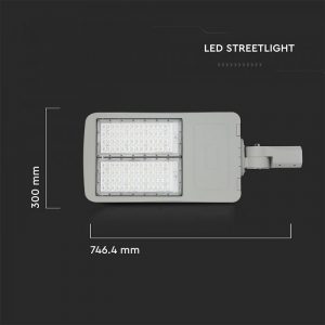 200W LED Streelight Class 2, Inventronics Driver with Samsung Chip