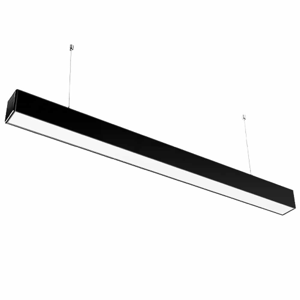 Bespoke LED Linear Light Suspended and Surface Mounting