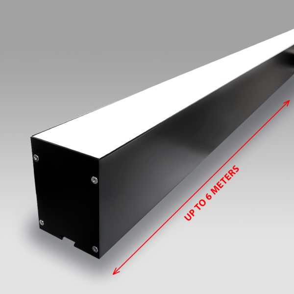 Bespoke LED Linear Light Suspended & Surface Mounting