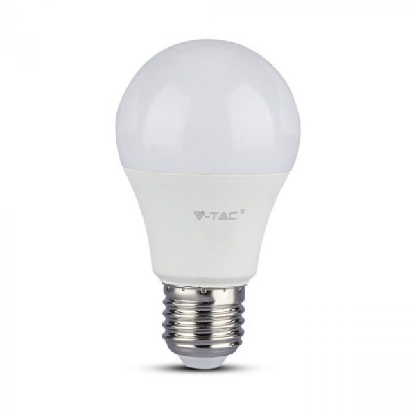 6.5W Plastic Bulb A60 A++